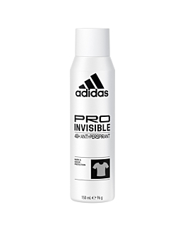 Adidas Pro Invisible Antyperspirant dla kobiet, 150 ml