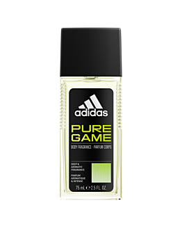 Adidas Body Spray Pure Game