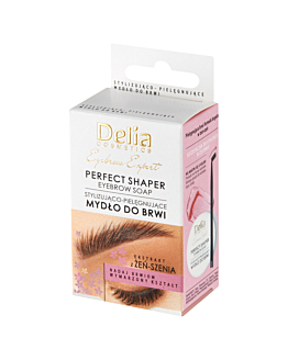Delia Eyebrow Expert Mydło do brwi stylizująco-pielęgnujące