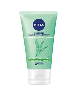 Nivea Visage Gel Detergente Viso Profondamente Purificante 150 ml