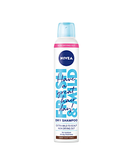 Nivea Suchy Szampon do włosów o Ciemnych Odcieniach