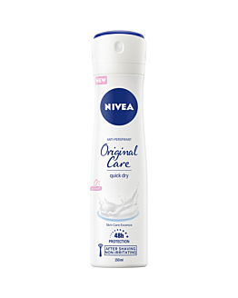 Nivea Deo Spray Original Care 150 ml