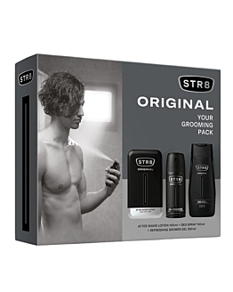 STR8 Zestaw Kosmetyków Original 