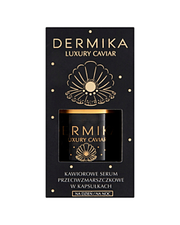 Dermika Luxury Caviar Serum w Kapsułkach