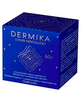 Dermika Luxury Neocollagen Kolagenowy krem naprawczy 60+ na dzień i na noc