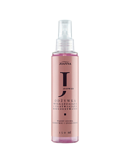 Joanna Hair Jedwab Odżywka Wygładzająca do włosów Spray