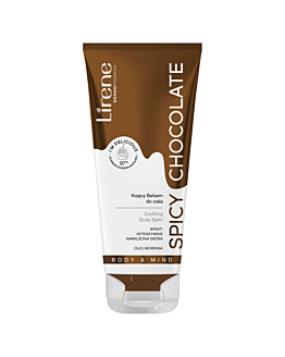 Lirene Balsam Kojący do ciała Spicy Chococlate