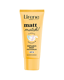 Lirene Matt Match Matująca baza pod podkład