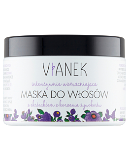 Vianek Intensywnie wzmacniająca maska do włosów