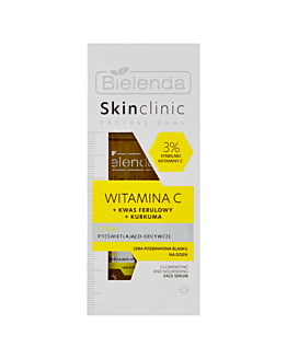 Bielenda Skin Clinic Professional Witamina C Serum rozświetlająco-odżywcze
