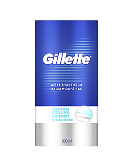 Gillette Balsam do twarzy Comfort Cooling