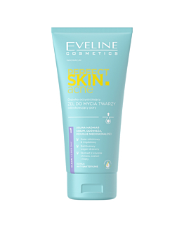 Eveline Perfect Skin Acne Żel do mycia twarzy