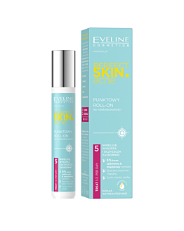 Eveline Perfect Skin Acne Roll-on na niedoskonałości