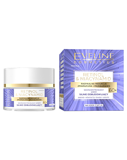 Eveline Retinol & Niacynamid Krem na dzień 60+