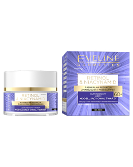 Eveline Retinol & Niacynamid Krem na noc 60+