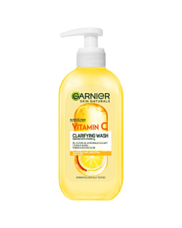 Garnier Skin Naturals Witamina C Żel Oczyszczający z Witaminą Cg