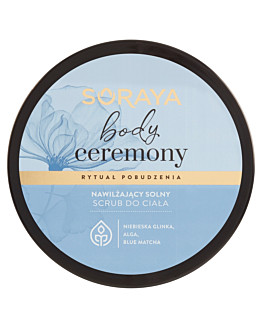 Soraya Body Ceremony Nawilżający Scrub do ciała