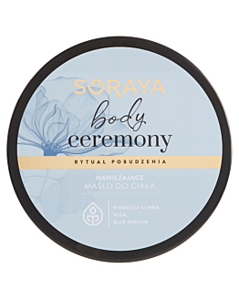 Soraya Body Ceremony Nawilżające Masło do ciała