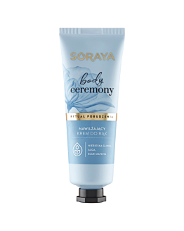 Soraya Body Ceremony Nawilżający Krem do rąk
