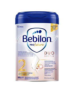 Bebilon Profutura Duobiotik 2 Mleko następne po 6 m.ż. Proszek, 800 g