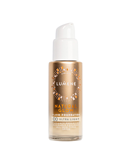 Lumene Fondotinta illuminante e levigante Natural Glow 00 Ultra Light