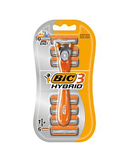 Bic Maszynka do Golenia 3 Hybrid Blister