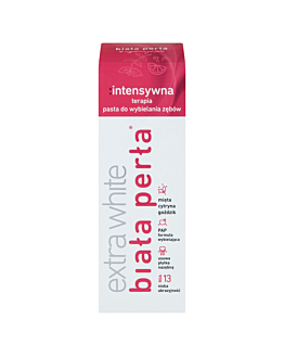 Biała Perła Dentifricio Intensivo Sbiancante 75 ml