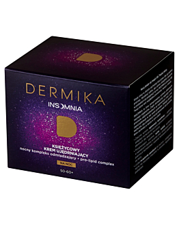 Dermika Insomnia krem ujędrniający 50-60+ 