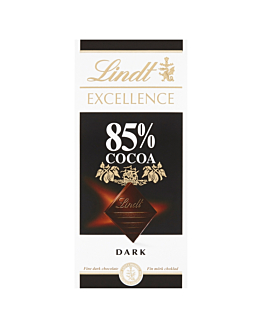 Lindt Excellence Czekolada 85% Cacao