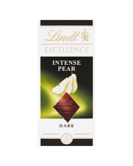 LindtExcellence Czekolada, Pear Intense