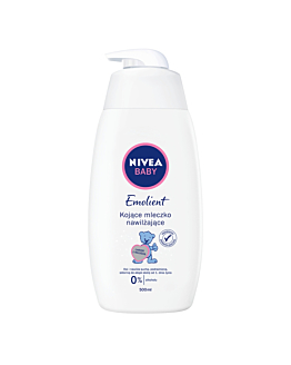 Nivea Baby Pure&Sensitive Mleczko Intensywnie Nawilżające