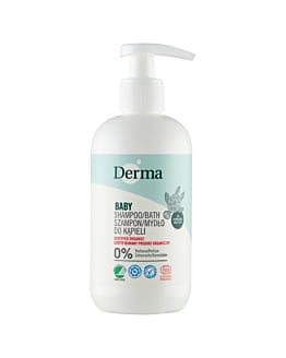 Derma Eco Baby Mydło i Szampon do ciała