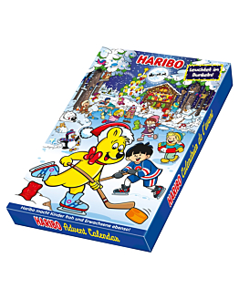 Haribo Kalendarz adwentowy
