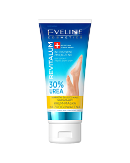 Eveline Revitalum Krem-maska na zrogowacenia 30% Urea