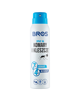 Bros Spray Antizanzare e Antizecche