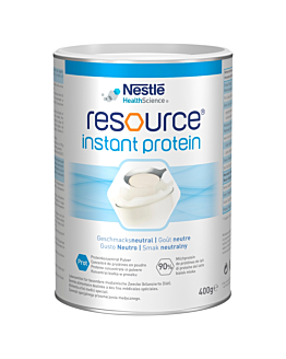 Resource Instant Protein, Preparat odżywczy w proszku, Smak neutralny