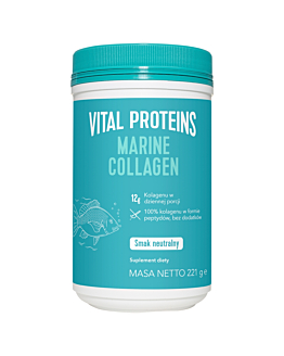Vital Proteins Marine Collagen, Proszek do rozpuszczenia