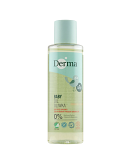 Derma Eco Baby Olejek do ciała dla dzieci