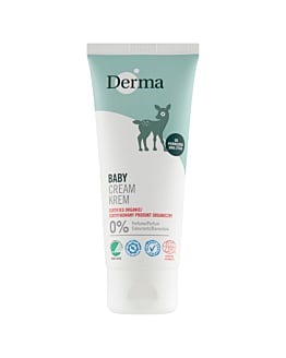 Derma Eco Baby Krem Pielęgnacyjny dla dzieci Kolekcja Jubileuszowa