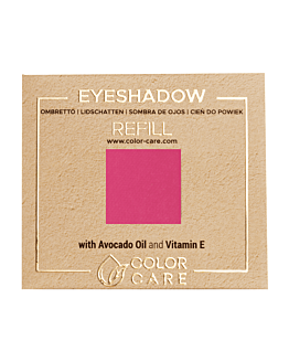 Color Care Matowy Cień do Powiek Wegański – 053 Amaranth