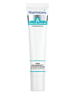 Pharmaceris A Hyaluro-Sensilium Kwas hialuronowy w wodnym kremie do twarzy