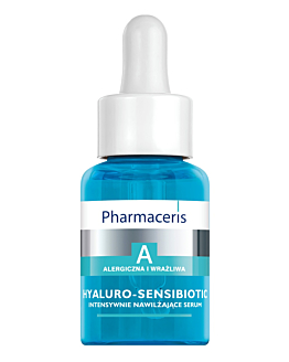 Pharmaceris A Hyaluro-Sensibiotic Intensywnie nawilżające serum