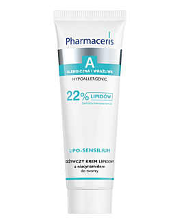 Pharmaceris A Lipo-Sensilium Odżywczy krem lipidowy do twarzy