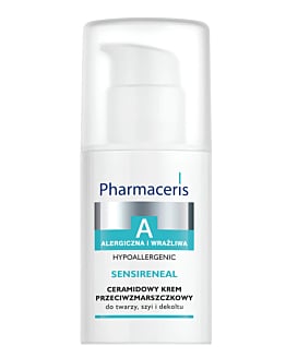 Pharmaceris A Sensireneal Ceramidowy krem przeciwzmarszczkowy