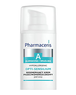 Pharmaceris A Opti-Sensilium Regenerujący krem przeciwzmarszczkowy pod oczy