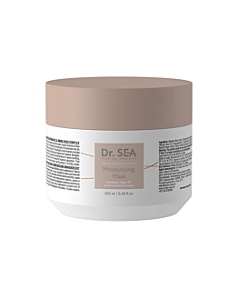Dr.SEA Maska nawilżająca do włosów z olejkiem arganowy i aminokwasami