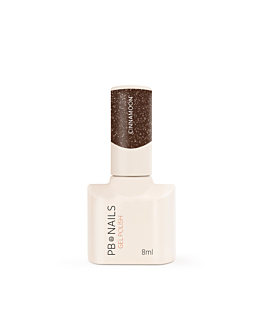 PB Nails Lakier hybrydowy Cinnamoon 8ml