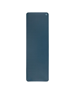 Bodhi Kauczukowa mata do jogi EcoPro XL 4mm 200cm - granatowy