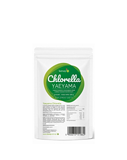 Kenay Suplement diety chlorella yaeyama proszek
