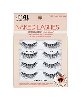 Ardell Naked Lashes Multipack sztuczne rzęsy na pasku 424 Black